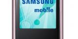 Samsung C3053 Bliss Resim